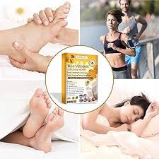 Bee Venom Ginger & Honey Detox Pads